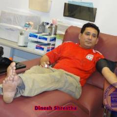 Community Blood Donation